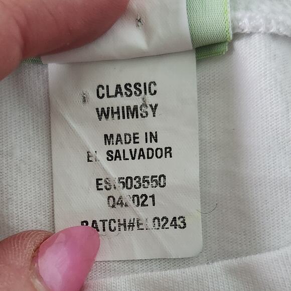 🦁Classic Whimsy Toddler Jungle Animal Smocked Tee Kids Size 5 - Picture 9 of 9